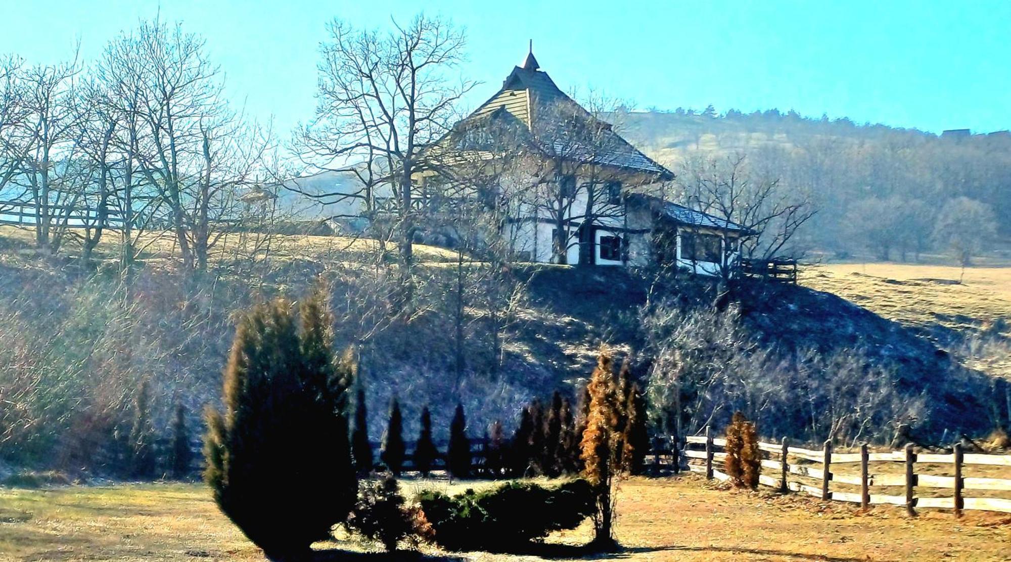 Villa Casa Mila Zlatibor Exterior foto